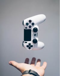 Gaming controller.